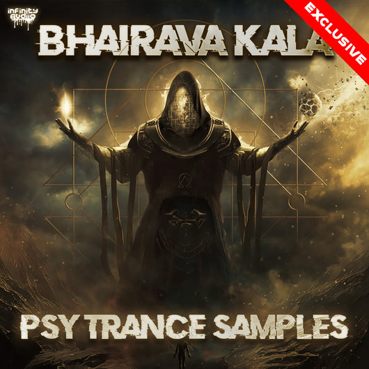 Bhairava Kala - Psy Trance Samples