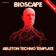Bioscape - Ableton 11 Techno Template