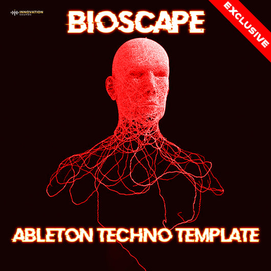 Bioscape - Ableton 11 Techno Template