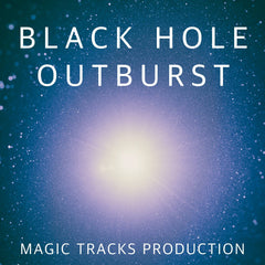 Black Hole Outburst - Ableton 11 Classic Techno Template