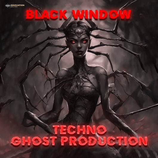 Black Window - Techno Ghost Production - Innovation Sounds