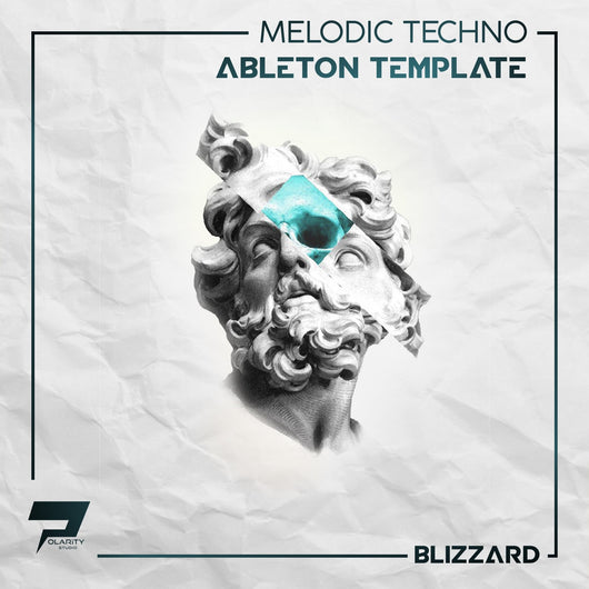 Blizzard - Ableton 10 Melodic Techno Template - Innovation Sounds