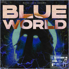 Blue World - Trap Sample Pack