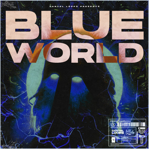 Blue World - Trap Sample Pack