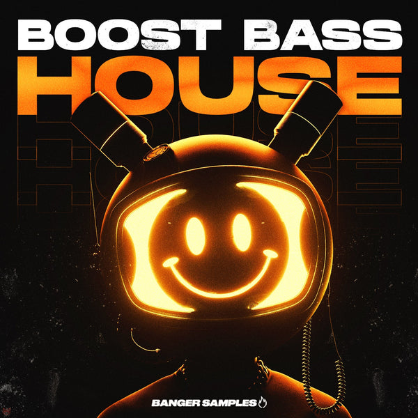 Boost Bass House - Innovation Sounds