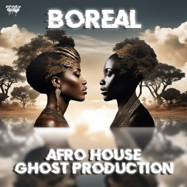 Boreal - Afro House Ghost Production - Innovation Sounds