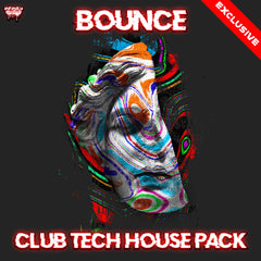 Bounce - Club Tech House Pack