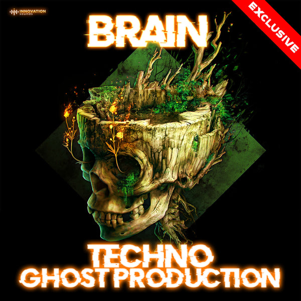 Brain - Techno Ghost Production