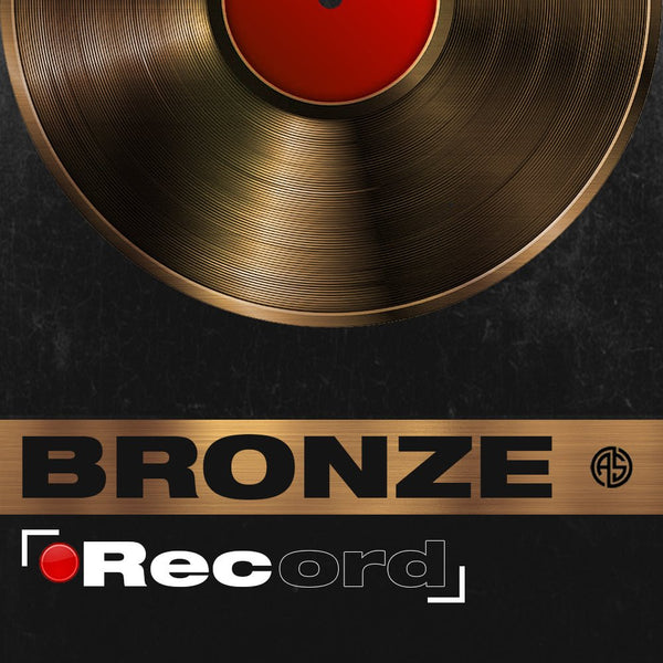 Bronze Record Trap Beats - Innovation Sounds