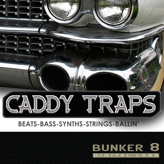 Caddy Traps - Innovation Sounds