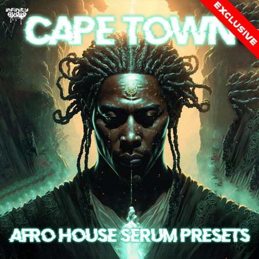 Cape Town - Afro House Serum Presets