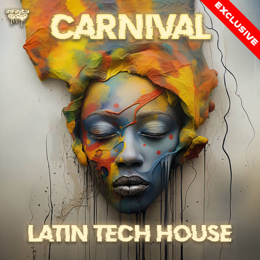 Carnival - Latin Tech House Sample Pack
