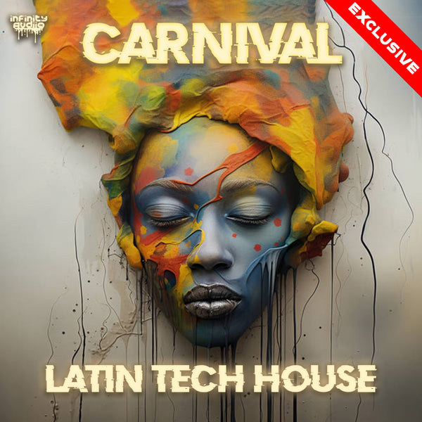 Carnival - Latin Tech House Sample Pack