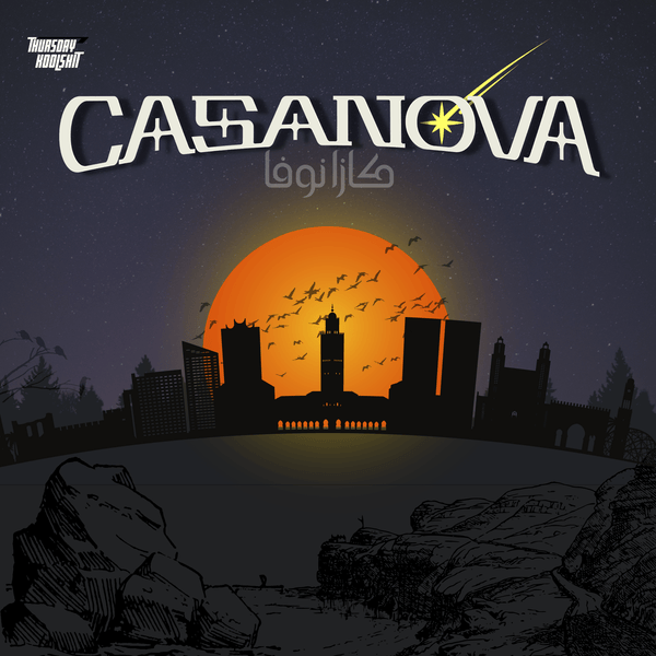 Casanova - UK Drill - Innovation Sounds