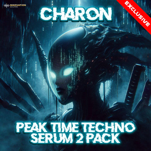 Charon - Peak Time Techno Serum 2 Pack