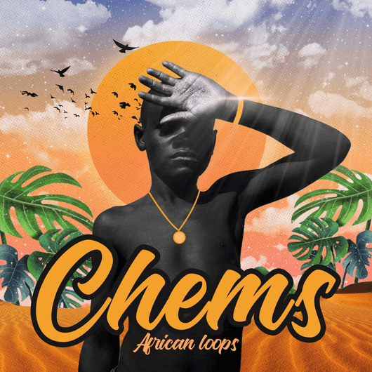 Chems - Afrobeats Loops - Innovation Sounds