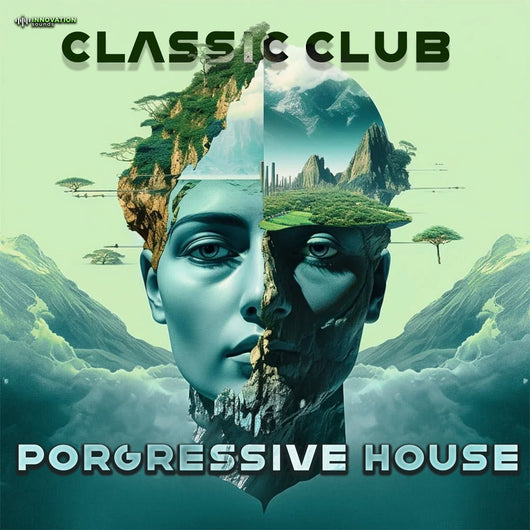 Classic Club - Porgressive / Melodic Techno - Innovation Sounds