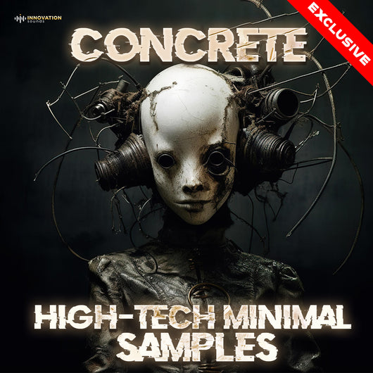 Concrete - High-Tech Minimal Samples