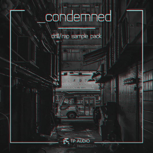 Condemed - Drill Sample Pack - Innovation Sounds