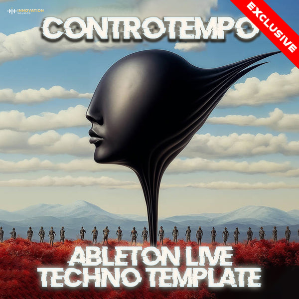 Controtempo - Ableton 11 Techno Template