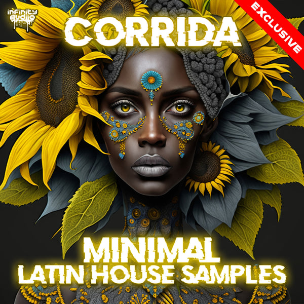 Corrida - Minimal Latin House Samples