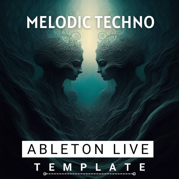 Melodic Techno Vol. 2 - Massano Style Ableton 11 Template