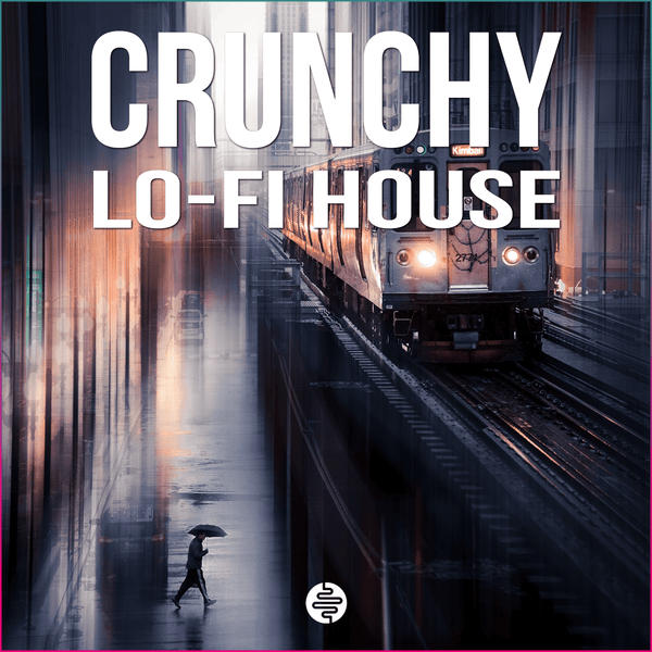 Crunchy Lo - Fi House - Innovation Sounds