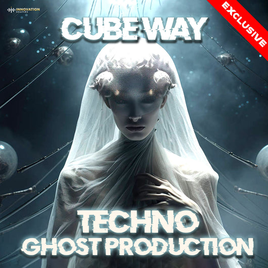 Cube Way - Techno Ghost Production