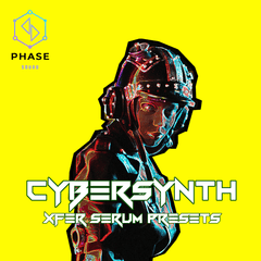 Cybersynth - Serum Presets