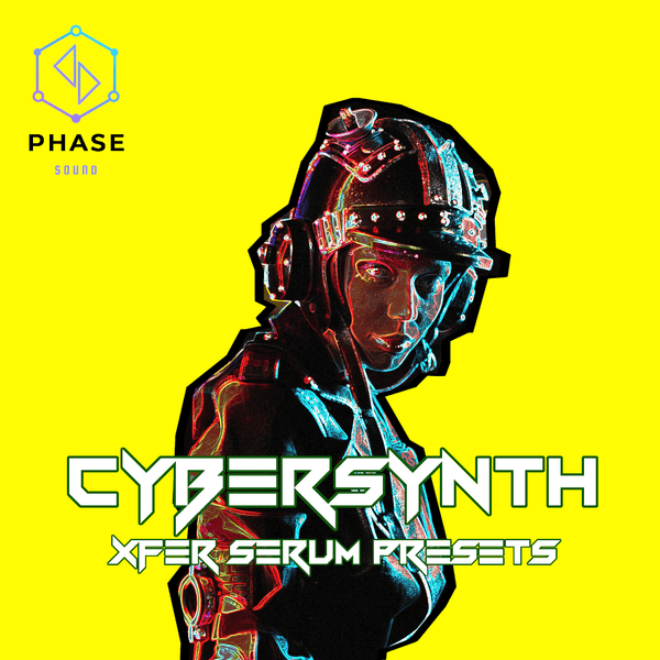 Cybersynth - Serum Presets - Innovation Sounds