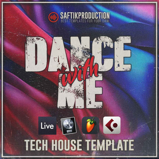 Dance With Me - Tech House Template - Innovation Sounds