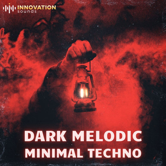 Dark Melodic Minimal Techno - Innovation Sounds