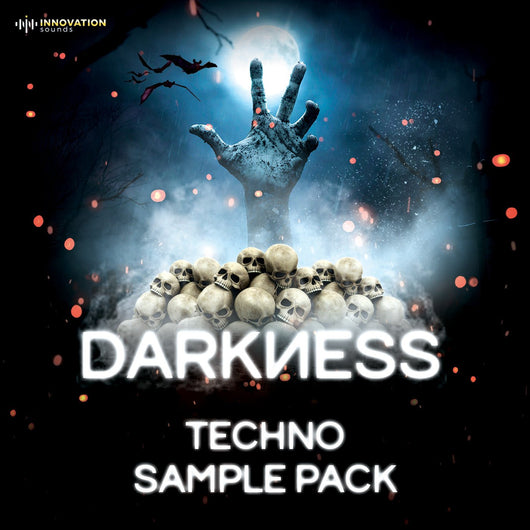 Darkness Techno Sample Pack - Innovation Sounds