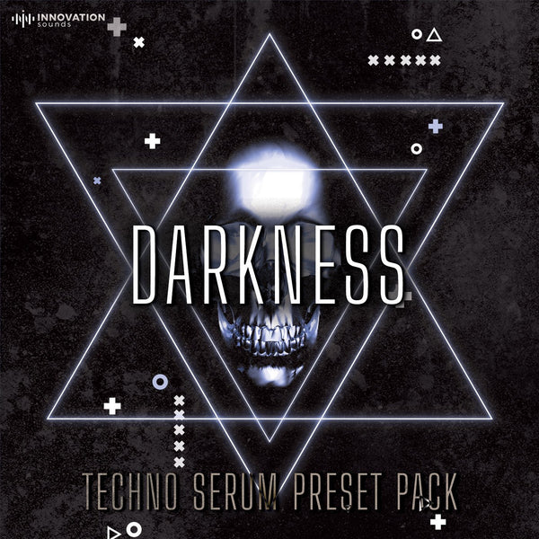 Darkness - Techno Serum Preset Pack - Innovation Sounds