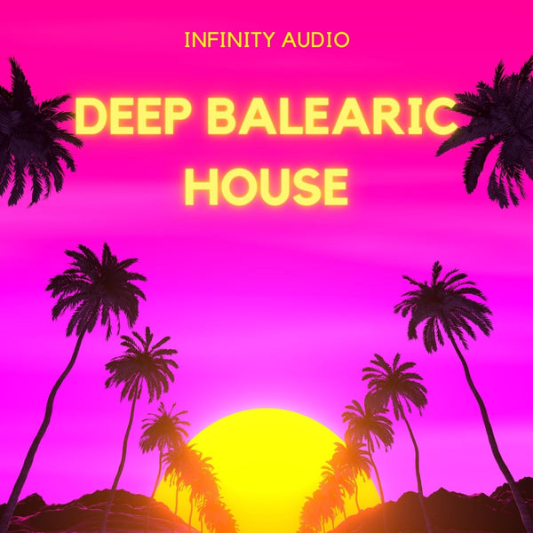 Deep Balearic House - Innovation Sounds