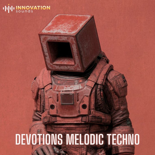 Devotions Melodic Techno - Innovation Sounds