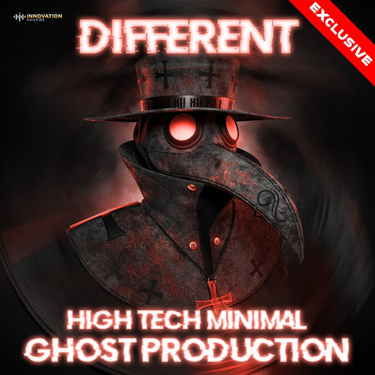 Different - High Tech Minimal Ghost Production - Innovation Sounds