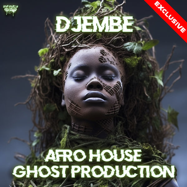 Djembe - Afro House Ghost Production