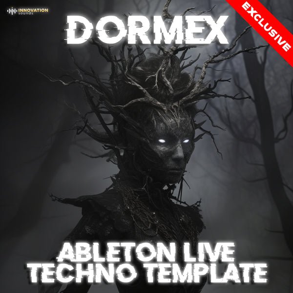 Dormex - Ableton 12 Techno Template