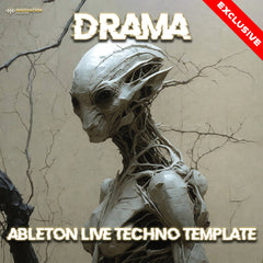 Drama - Ableton 12 Techno Template