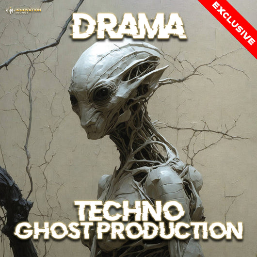 Drama - Ableton Techno Ghost Production