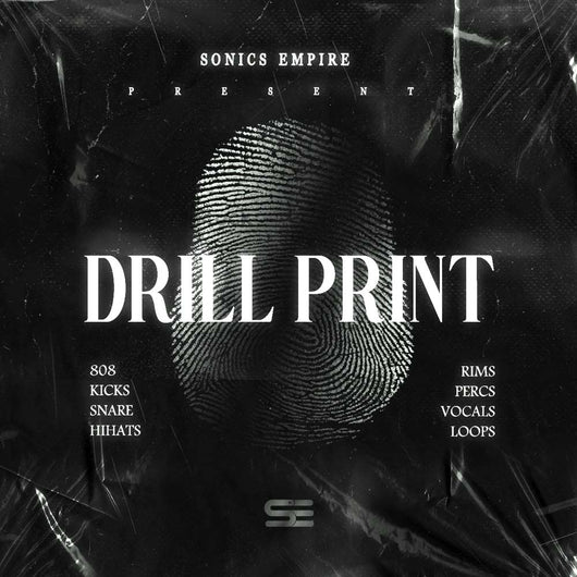 Drill Print - Innovation Sounds