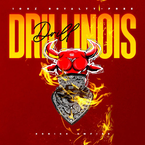 Drillinois - Drill Construction Kits - Innovation Sounds