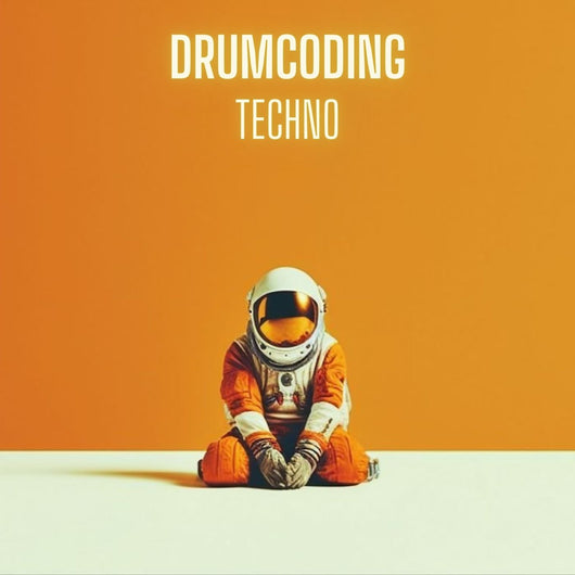 Drumcoding Techno - Innovation Sounds