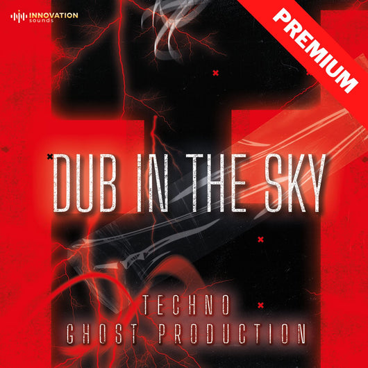 Dub In The Sky - Techno Ghost Production - Innovation Sounds