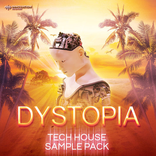 Dystopia - Techno & Tech House Sample Pack - Innovation Sounds