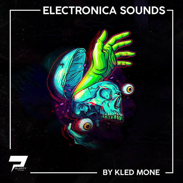 Electronica Sounds by Kled Mone - Innovation Sounds