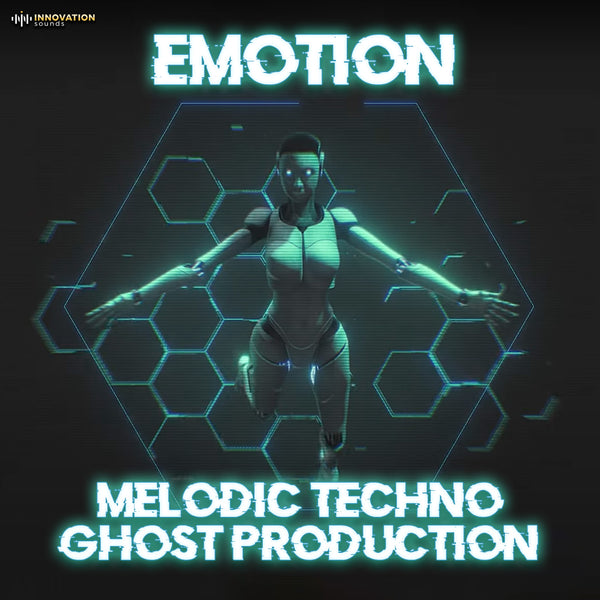 Emotion - Melodic Techno Ghost Production