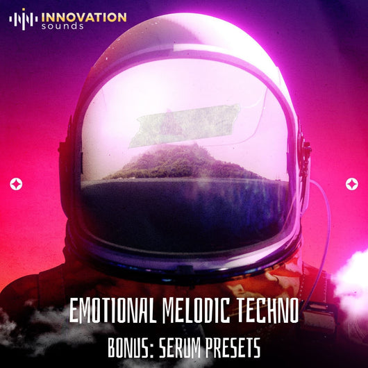 Emotional Melodic Techno Rampage + Serum Drone presets - Innovation Sounds