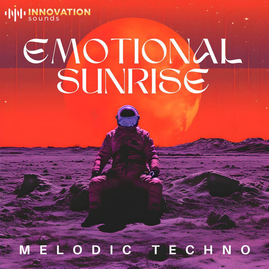 Emotional Sunrise - Melodic Techno - Innovation Sounds